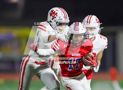 Thumbnail 1 in Bolsa Grande vs Whittier Christian (CIF SS Division 14 Quarter Final) photogallery.