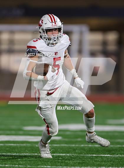 Thumbnail 1 in Bolsa Grande vs Whittier Christian (CIF SS Division 14 Quarter Final) photogallery.