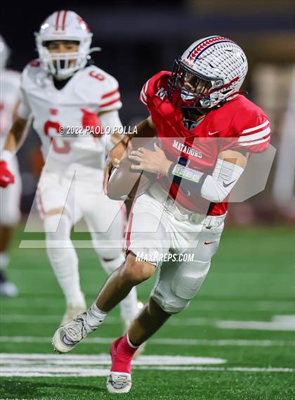 Thumbnail 3 in Bolsa Grande vs Whittier Christian (CIF SS Division 14 Quarter Final) photogallery.