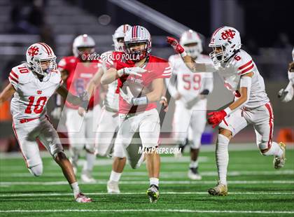 Thumbnail 1 in Bolsa Grande vs Whittier Christian (CIF SS Division 14 Quarter Final) photogallery.