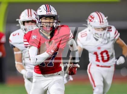 Thumbnail 3 in Bolsa Grande vs Whittier Christian (CIF SS Division 14 Quarter Final) photogallery.