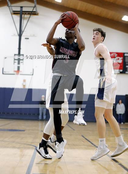 Thumbnail 3 in Maplesville vs. Jemison (Chilton County Tournament) photogallery.