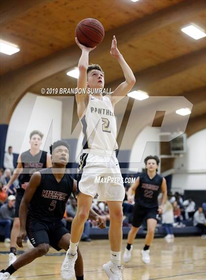 Thumbnail 2 in Maplesville vs. Jemison (Chilton County Tournament) photogallery.