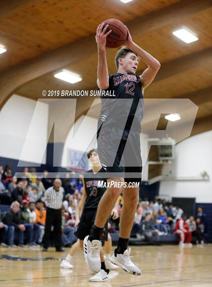 Thumbnail 2 in Maplesville vs. Jemison (Chilton County Tournament) photogallery.