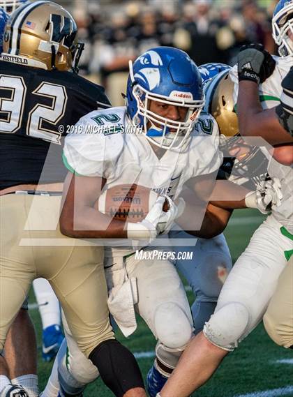 Thumbnail 1 in South Lakes vs. Westfield (VHSL 6A North Region Final) photogallery.
