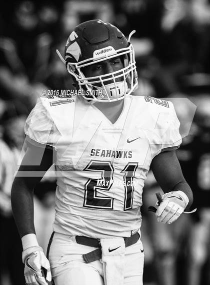 Thumbnail 2 in South Lakes vs. Westfield (VHSL 6A North Region Final) photogallery.