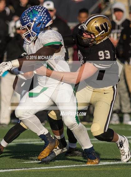 Thumbnail 1 in South Lakes vs. Westfield (VHSL 6A North Region Final) photogallery.