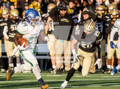 Thumbnail 1 in South Lakes vs. Westfield (VHSL 6A North Region Final) photogallery.