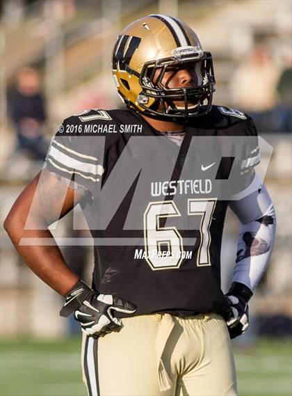 Thumbnail 3 in South Lakes vs. Westfield (VHSL 6A North Region Final) photogallery.