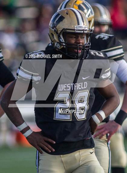Thumbnail 1 in South Lakes vs. Westfield (VHSL 6A North Region Final) photogallery.