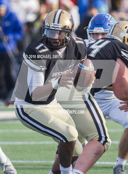 Thumbnail 1 in South Lakes vs. Westfield (VHSL 6A North Region Final) photogallery.