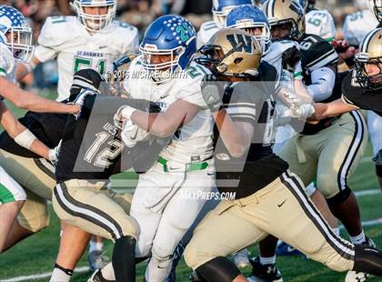 Thumbnail 2 in South Lakes vs. Westfield (VHSL 6A North Region Final) photogallery.