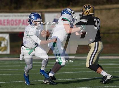 Thumbnail 2 in South Lakes vs. Westfield (VHSL 6A North Region Final) photogallery.