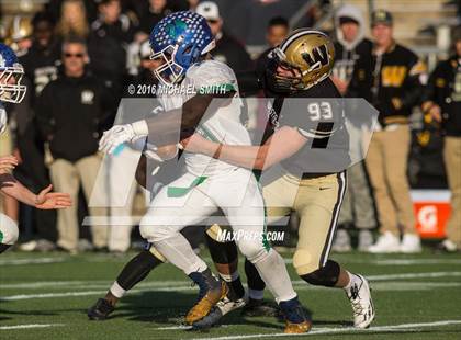 Thumbnail 3 in South Lakes vs. Westfield (VHSL 6A North Region Final) photogallery.