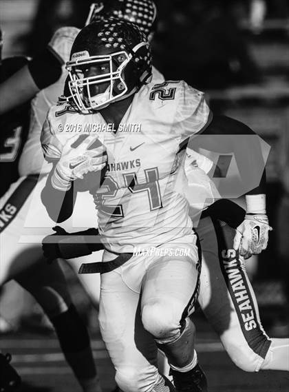 Thumbnail 2 in South Lakes vs. Westfield (VHSL 6A North Region Final) photogallery.