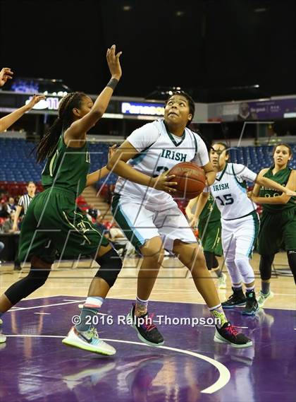 Thumbnail 1 in Sacred Heart vs Lakeside (CIF State D3 Final) photogallery.