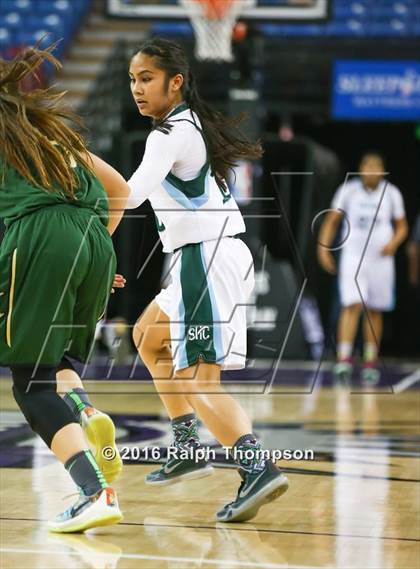 Thumbnail 1 in Sacred Heart vs Lakeside (CIF State D3 Final) photogallery.