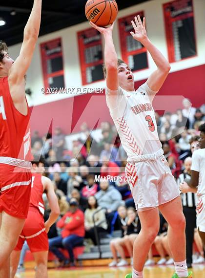Thumbnail 1 in Haddon Township vs Cinnaminson (NJSIAA South Group 2 Round 1) photogallery.