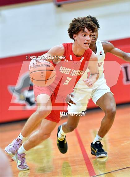 Thumbnail 2 in Haddon Township vs Cinnaminson (NJSIAA South Group 2 Round 1) photogallery.