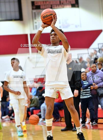 Thumbnail 2 in Haddon Township vs Cinnaminson (NJSIAA South Group 2 Round 1) photogallery.