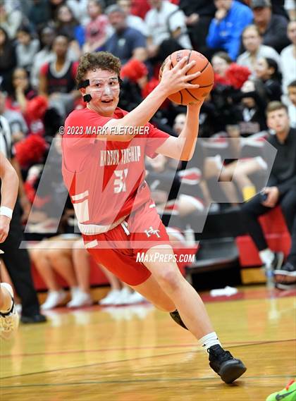 Thumbnail 3 in Haddon Township vs Cinnaminson (NJSIAA South Group 2 Round 1) photogallery.