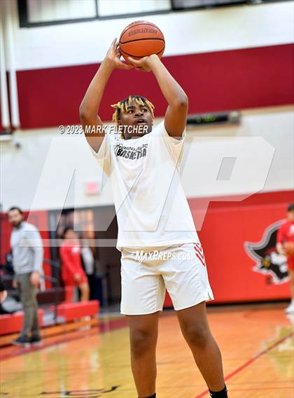 Thumbnail 1 in Haddon Township vs Cinnaminson (NJSIAA South Group 2 Round 1) photogallery.