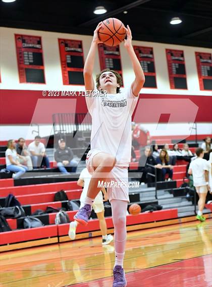 Thumbnail 1 in Haddon Township vs Cinnaminson (NJSIAA South Group 2 Round 1) photogallery.