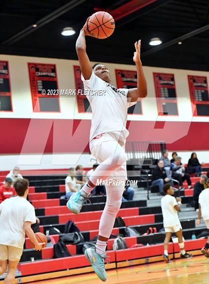 Thumbnail 3 in Haddon Township vs Cinnaminson (NJSIAA South Group 2 Round 1) photogallery.