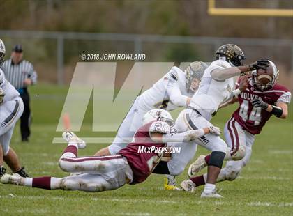 Thumbnail 2 in Hinsdale South @ Prairie Ridge (IHSA 6A 1st Round Playoff) photogallery.