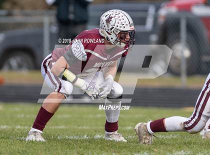 Thumbnail 1 in Hinsdale South @ Prairie Ridge (IHSA 6A 1st Round Playoff) photogallery.