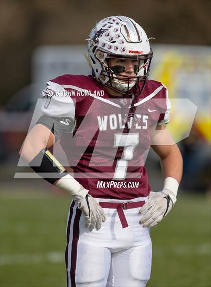 Thumbnail 2 in Hinsdale South @ Prairie Ridge (IHSA 6A 1st Round Playoff) photogallery.