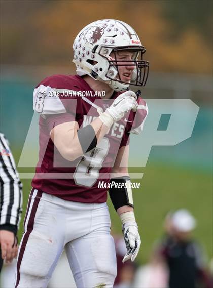 Thumbnail 1 in Hinsdale South @ Prairie Ridge (IHSA 6A 1st Round Playoff) photogallery.