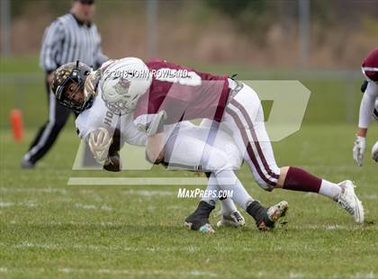 Thumbnail 1 in Hinsdale South @ Prairie Ridge (IHSA 6A 1st Round Playoff) photogallery.