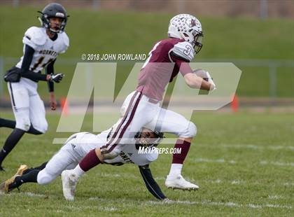 Thumbnail 3 in Hinsdale South @ Prairie Ridge (IHSA 6A 1st Round Playoff) photogallery.