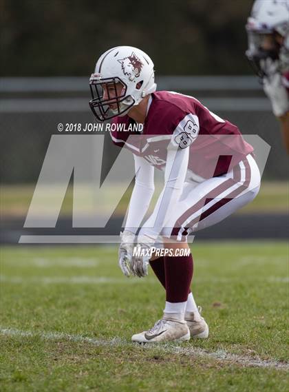 Thumbnail 1 in Hinsdale South @ Prairie Ridge (IHSA 6A 1st Round Playoff) photogallery.