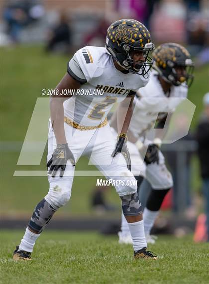Thumbnail 3 in Hinsdale South @ Prairie Ridge (IHSA 6A 1st Round Playoff) photogallery.