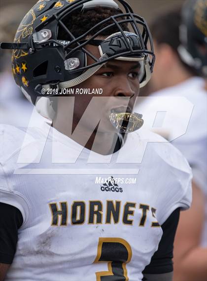 Thumbnail 3 in Hinsdale South @ Prairie Ridge (IHSA 6A 1st Round Playoff) photogallery.