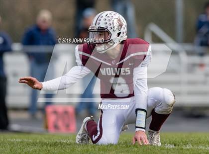 Thumbnail 2 in Hinsdale South @ Prairie Ridge (IHSA 6A 1st Round Playoff) photogallery.