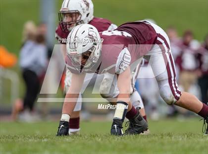 Thumbnail 2 in Hinsdale South @ Prairie Ridge (IHSA 6A 1st Round Playoff) photogallery.