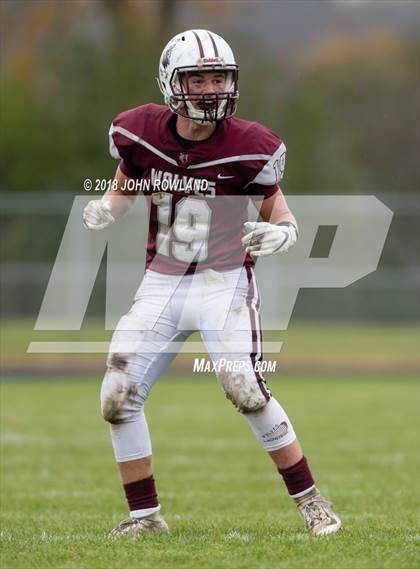 Thumbnail 3 in Hinsdale South @ Prairie Ridge (IHSA 6A 1st Round Playoff) photogallery.
