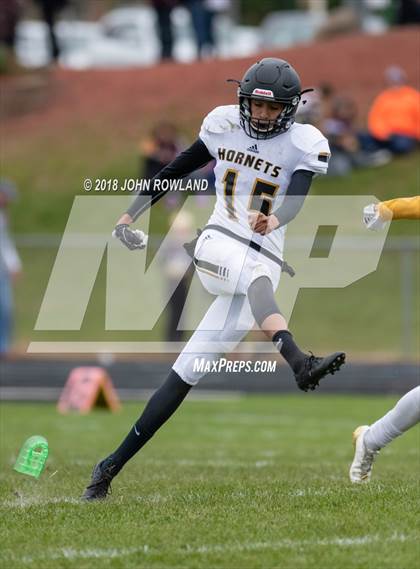 Thumbnail 2 in Hinsdale South @ Prairie Ridge (IHSA 6A 1st Round Playoff) photogallery.