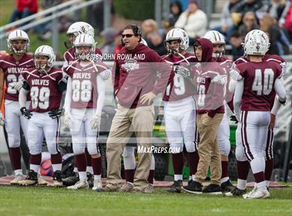 Thumbnail 3 in Hinsdale South @ Prairie Ridge (IHSA 6A 1st Round Playoff) photogallery.
