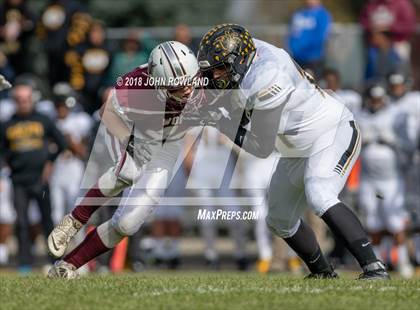 Thumbnail 1 in Hinsdale South @ Prairie Ridge (IHSA 6A 1st Round Playoff) photogallery.