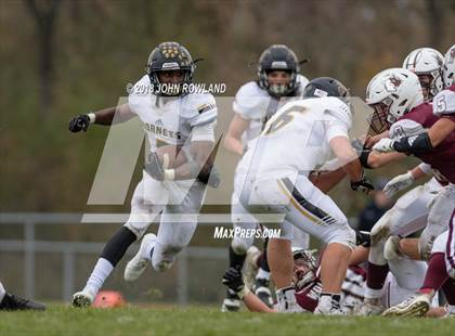 Thumbnail 1 in Hinsdale South @ Prairie Ridge (IHSA 6A 1st Round Playoff) photogallery.
