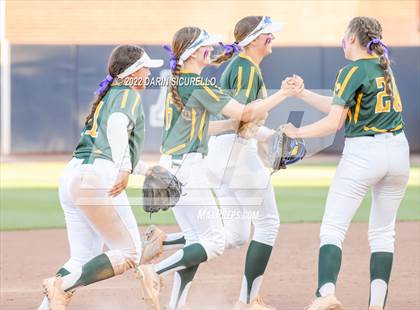 Thumbnail 1 in Canyon del Oro vs Salpointe Catholic (AIA 4A Final) photogallery.