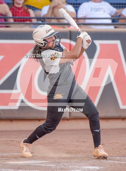 Thumbnail 1 in Canyon del Oro vs Salpointe Catholic (AIA 4A Final) photogallery.