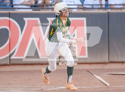 Thumbnail 1 in Canyon del Oro vs Salpointe Catholic (AIA 4A Final) photogallery.