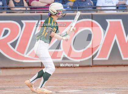 Thumbnail 3 in Canyon del Oro vs Salpointe Catholic (AIA 4A Final) photogallery.