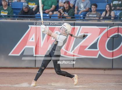 Thumbnail 1 in Canyon del Oro vs Salpointe Catholic (AIA 4A Final) photogallery.