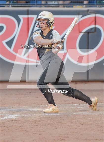 Thumbnail 1 in Canyon del Oro vs Salpointe Catholic (AIA 4A Final) photogallery.